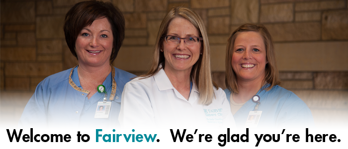 Fairview Health Services New Employee Orientation Overview