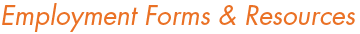 Important Forms
